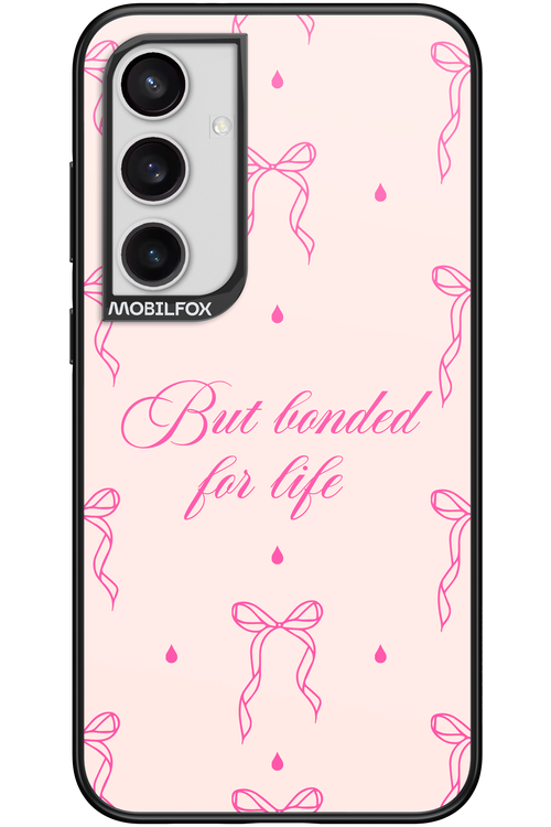 Sisters Pink - Samsung Galaxy S24+