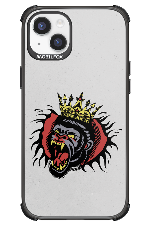 Monkey Rage Light - Apple iPhone 14 Plus