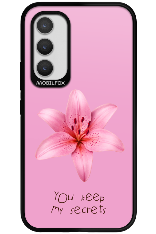 Secrets - Samsung Galaxy A34