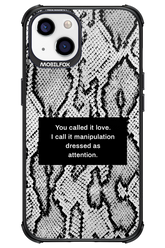 Manipulation - Apple iPhone 13