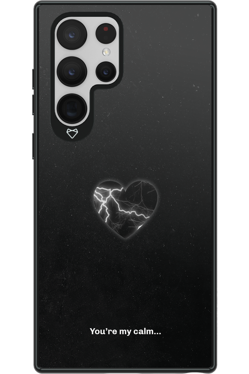 Calm Heart - Samsung Galaxy S22 Ultra