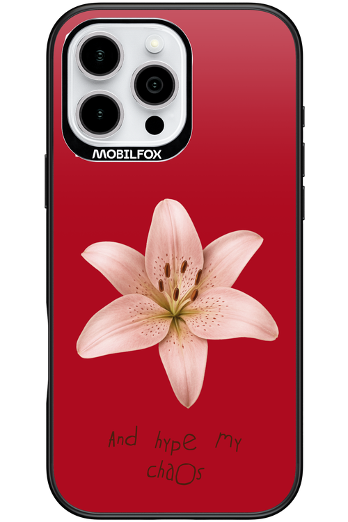 Chaos - Apple iPhone 16 Pro Max