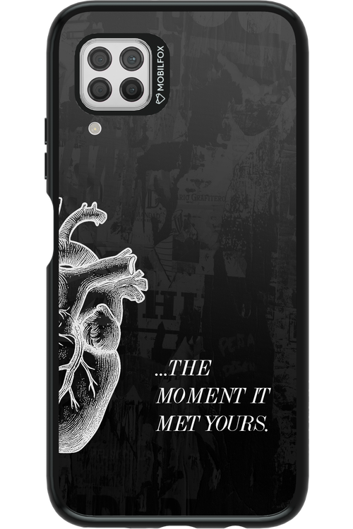 His Heart - Huawei P40 Lite