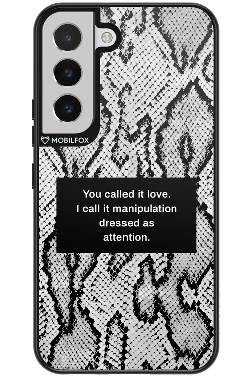 Manipulation - Samsung Galaxy S22