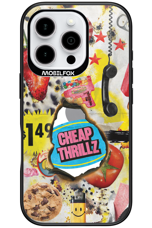 CHEAP THRILLZ - Apple iPhone 16 Pro