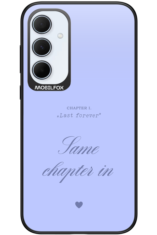 Chapter Last Forever - Samsung Galaxy A35