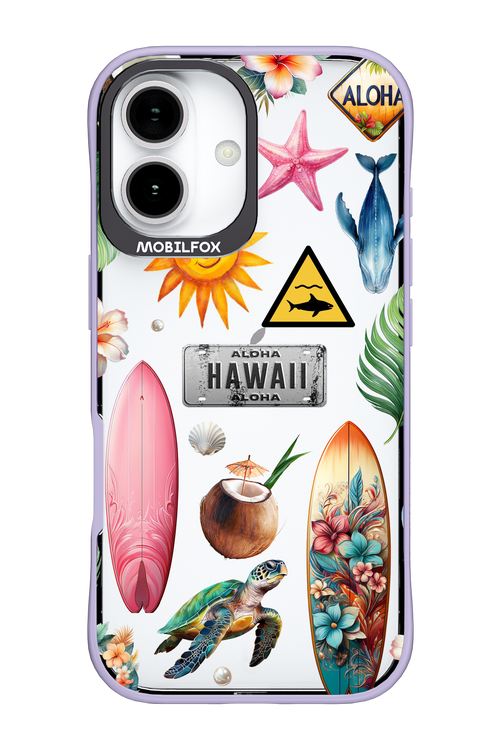Aloha - Apple iPhone 17