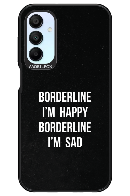 Borderline - Samsung Galaxy A15