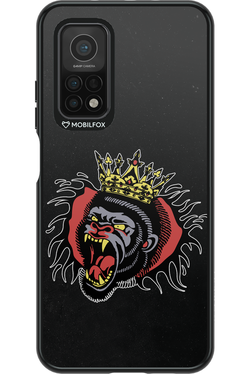 Monkey Rage Black - Xiaomi Mi 10T 5G