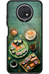 Sushi Table - Xiaomi Redmi Note 9T 5G