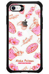 Aloha Paloma - Apple iPhone 8