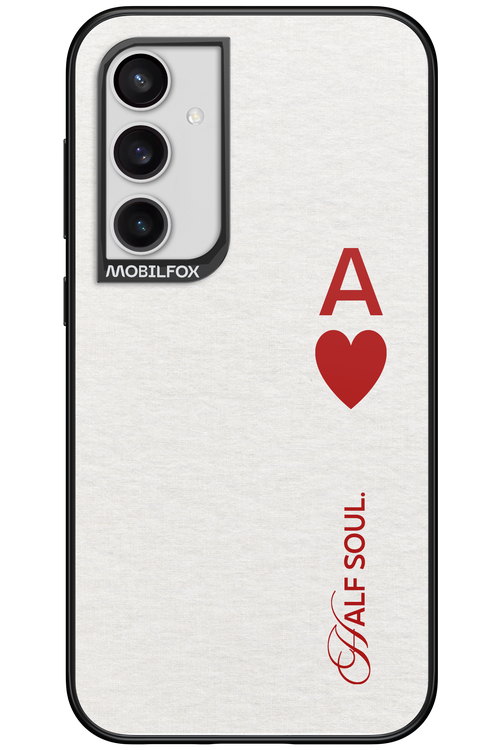 Half - Samsung Galaxy S23 FE