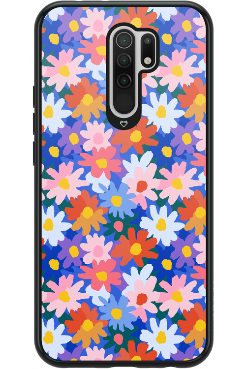 Happy Bloom - Xiaomi Redmi 9