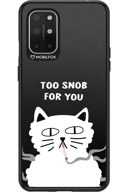 Too Snob - OnePlus 8T