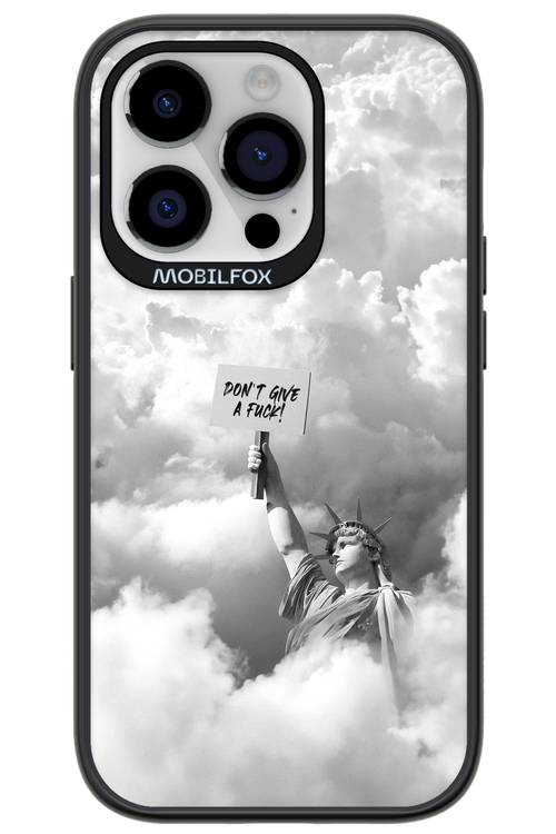Don't give a 2.0 - Apple iPhone 14 Pro