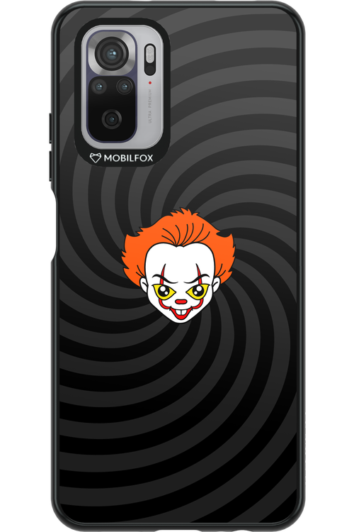 Mystery Clown - Xiaomi Redmi Note 10