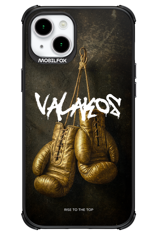 Golden - Apple iPhone 15 Plus