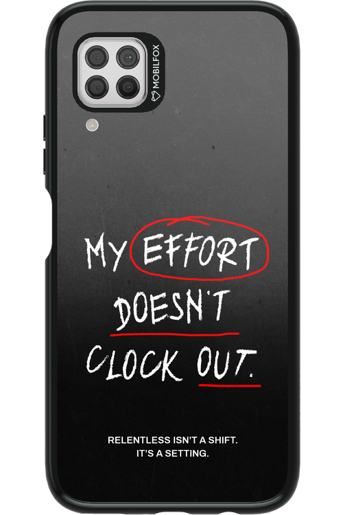 My Effort - Huawei P40 Lite