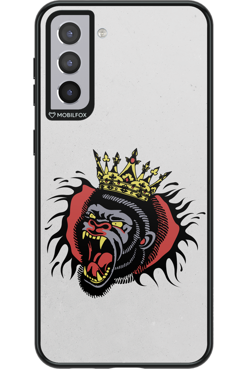 Monkey Rage Light - Samsung Galaxy S21+