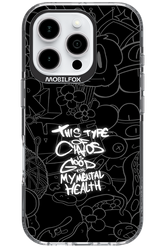 My Mental Health - Apple iPhone 16 Pro