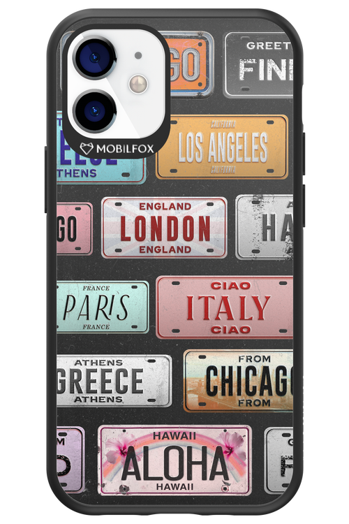 Destinations - Apple iPhone 12 Mini