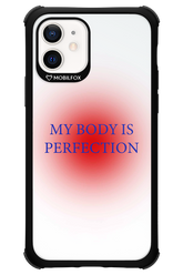 My body is perfection - Apple iPhone 12
