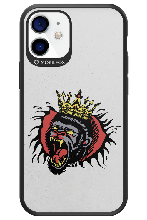 Monkey Rage Light - Apple iPhone 12 Mini