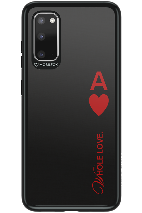 Whole - Samsung Galaxy S20