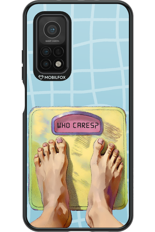 Who Cares - Xiaomi Mi 10T 5G