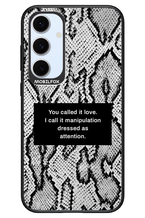 Manipulation - Samsung S24 FE