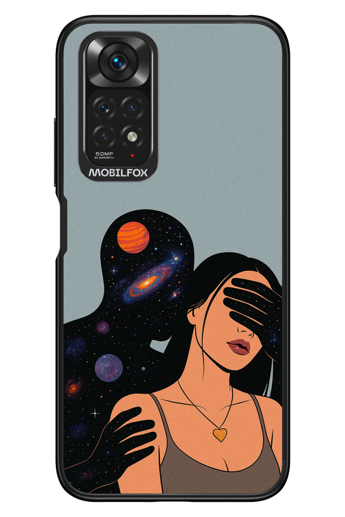 Universe Lover - Xiaomi Redmi Note 11/11S 4G