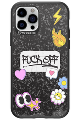 Fuck Off Case - Apple iPhone 12 Pro