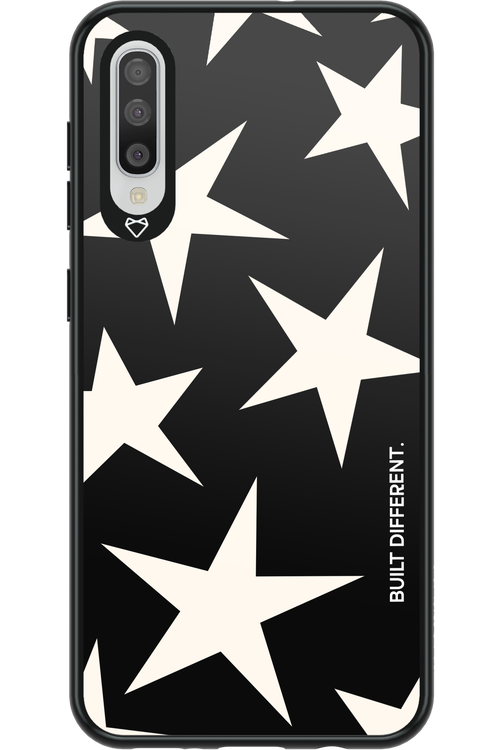 Built Different BW - Samsung Galaxy A50