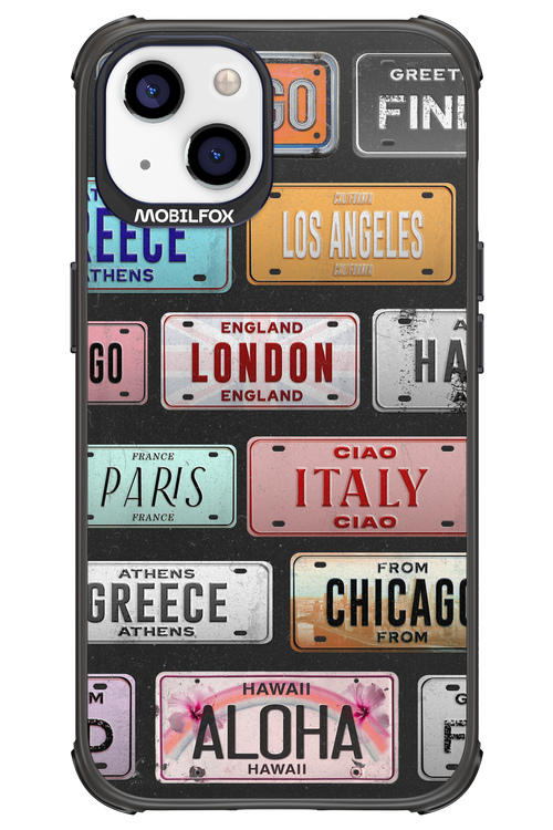 Destinations - Apple iPhone 13