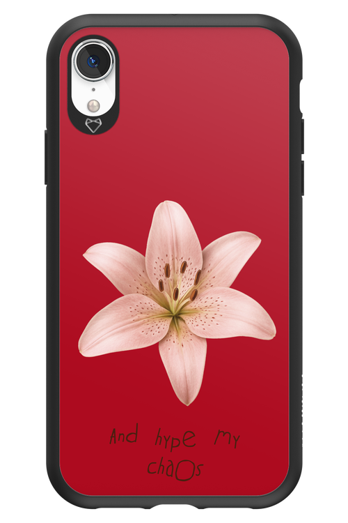 Chaos - Apple iPhone XR