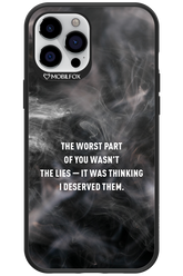 Lies - Apple iPhone 12 Pro Max