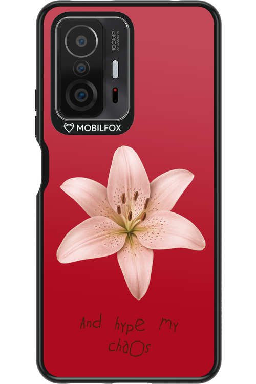 Chaos - Xiaomi Mi 11T