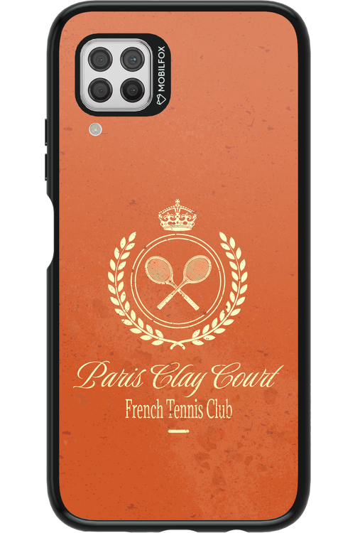 Paris Clay Court Club 2.0 - Huawei P40 Lite