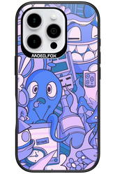 Blue Chaos - Apple iPhone 16 Pro