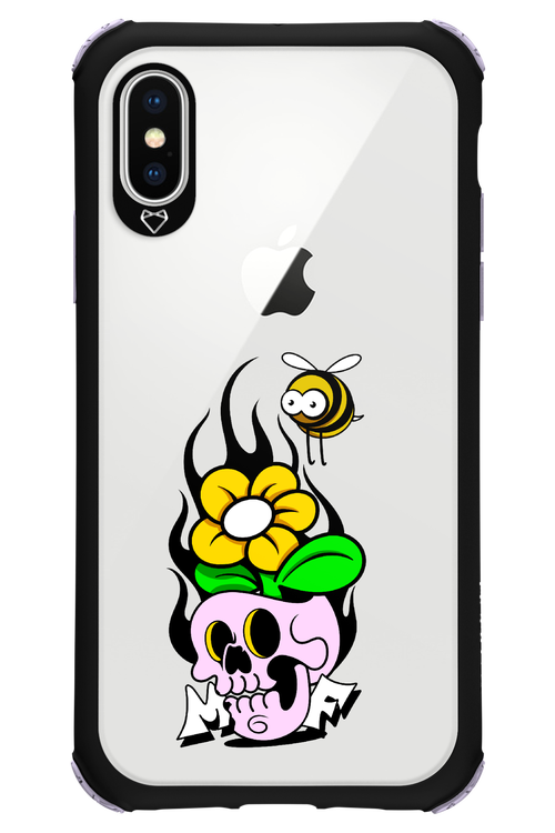 Sugar & Venom - Apple iPhone XS