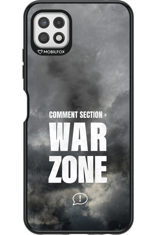 WarZone - Samsung Galaxy A22 5G