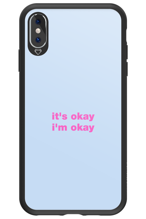 It_s Okay - Apple iPhone XS Max