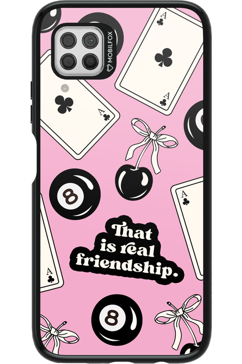 Win Win Black - Huawei P40 Lite