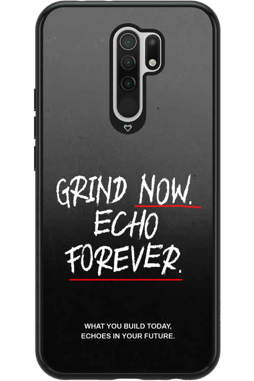 Grind Now - Xiaomi Redmi 9