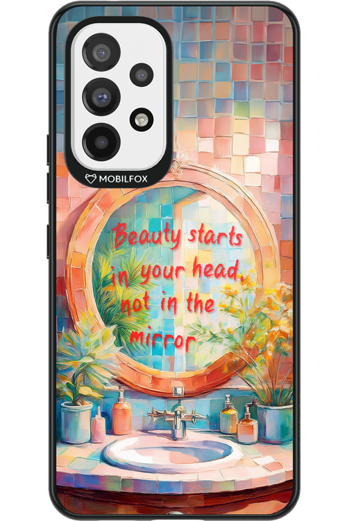 Real Beauty - Samsung Galaxy A53