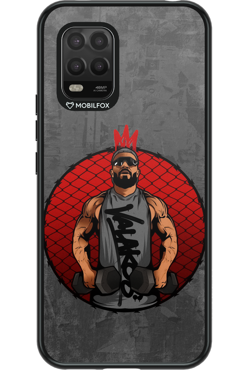 King V - Xiaomi Mi 10 Lite 5G