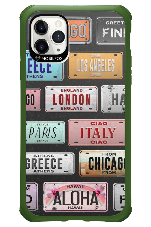 Destinations - Apple iPhone 11 Pro Max