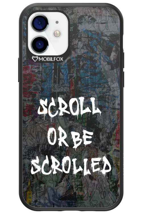 Scroll X - Apple iPhone 12