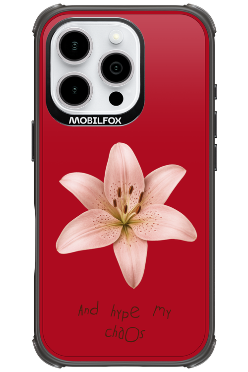 Chaos - Apple iPhone 16 Pro