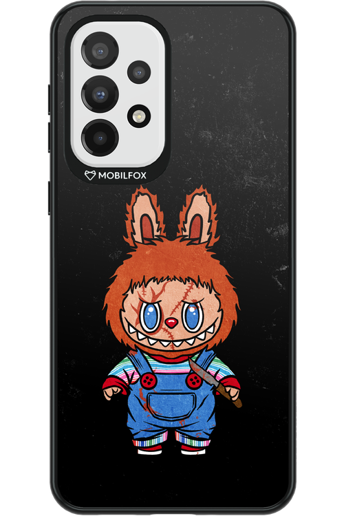 Playtime's over - Samsung Galaxy A33